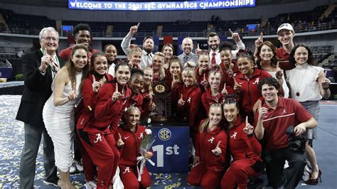 NCAA Gymnastics Week 11: Rankings & Recap (March 16 – 21, 2021 ...