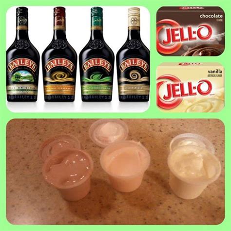 Baileys Irish Cream Jello Shots Recipe Bryont Blog