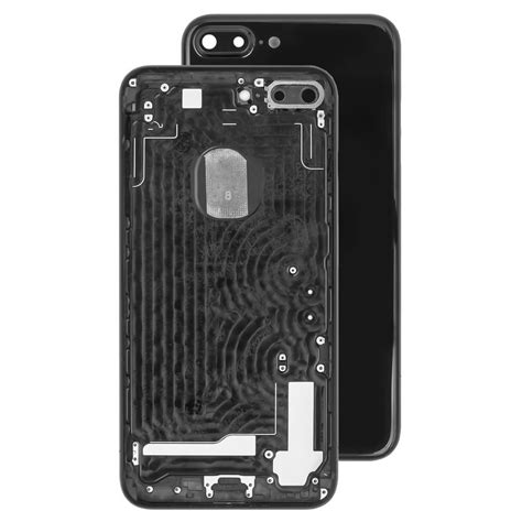 Iphone 7 Plus Rear Housing Without Small Parts Black Renewable Mobile Supply