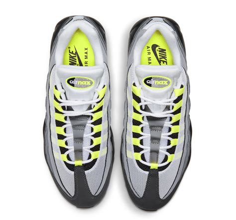 Nike Air Max Og Neon Yellow Release Date Ct Release