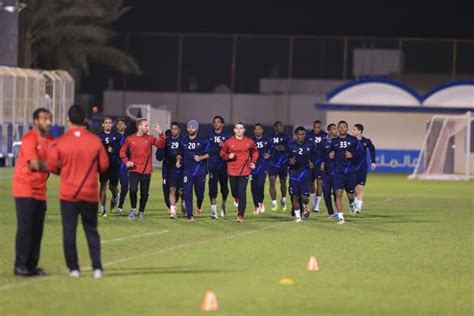 سامي الجابر يكشف استعدادات الهلال للآسيوية غدا‬ً