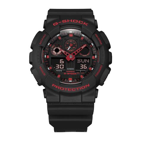 Ripley Reloj Acuatico Hombre Ga Bnr A G Shock Casio