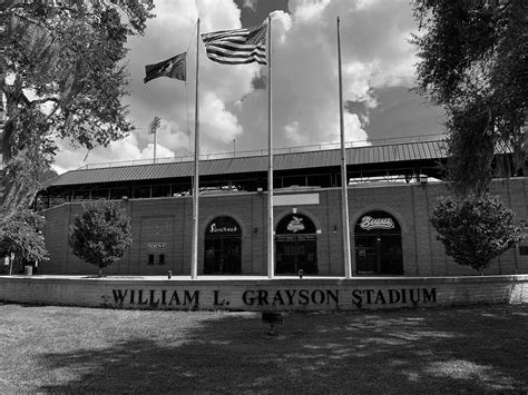 The History of The Savannah Banana's Grayson Stadium — GENTEEL & BARD