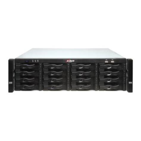 Caja Sas Hdd Hot Swap Raid Fuente Redundante Dahua Technology Co Ltd