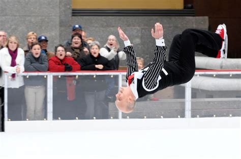 Scott Hamilton S Flips Were Amazing Us Figure Skating Scott