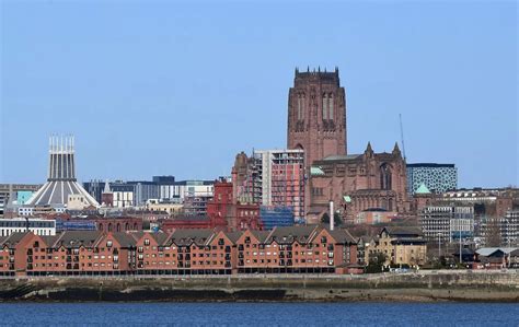 Wirrals Forgotten Pier And Coastline That Could Transform A Town