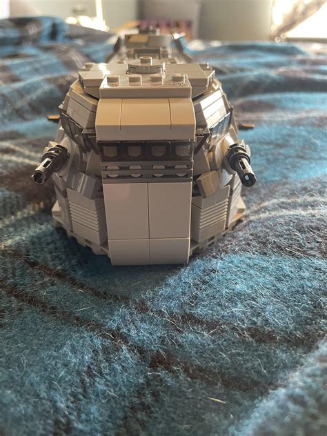 K79-S80 Imperial Troop transport done by my younger brother : r ...