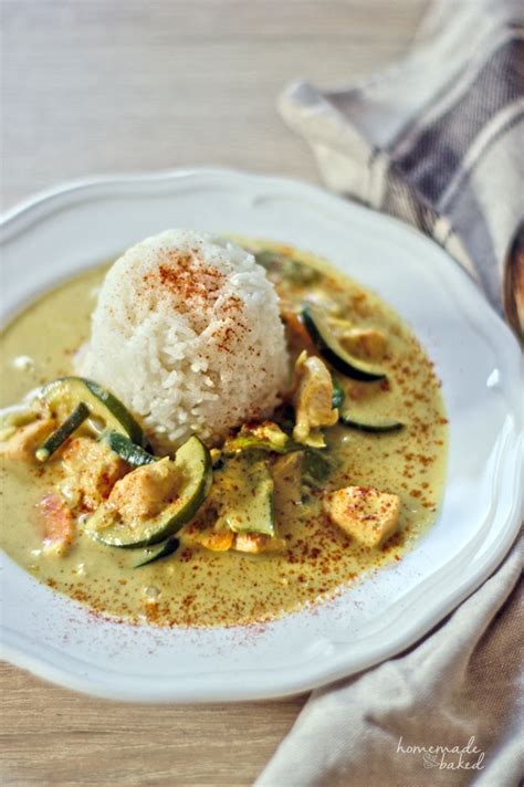 Rezept Schnelles Erdnuss Kokos Curry Mit Hähnchen Und Reis