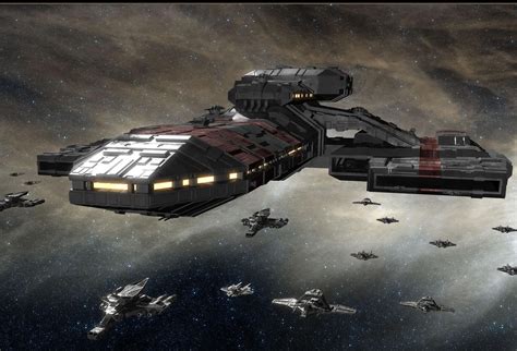 Sparrow Class Carrier Star Wars Exodus Visual Encyclopedia Fandom