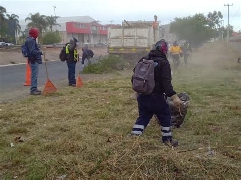 Limpian Zonas Tur Sticas De Durango Para Recibir Vacacionistas