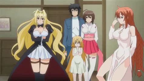 35 Best Harem Anime Of All Time You Should See Bakabuzz