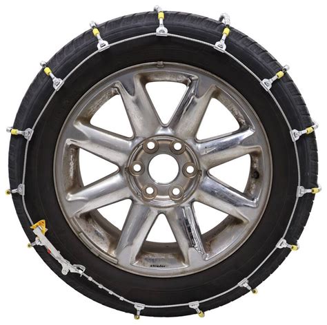 Glacier Chains 2028c Light Truck Cable Tire Chain Shelly Lighting