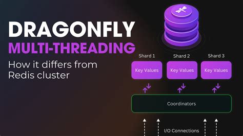Whats The Differences Between Dragonfly And Redis YouTube