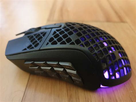 SteelSeries Aerox 9 Wireless review: A premium function-packed gaming ...
