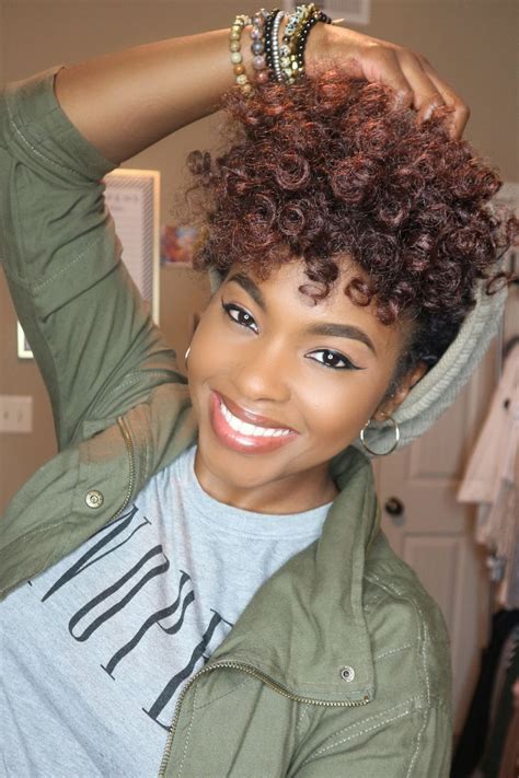 Curly Crochet Hairstyles For Black Women