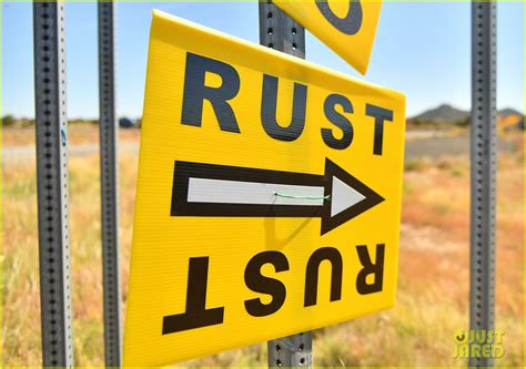 'Rust' Movie Will Restart Production Soon In A New Location: Photo ...