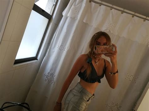 Tumblr Picture Mirror Bikini Beach Day Bikinis Mirror Selfie