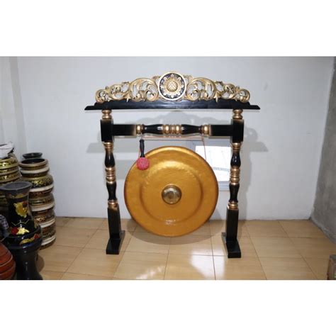 Jual Gong Besi Pencu Kuningan Diameter Cm Shopee Indonesia