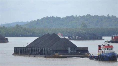 Berikut Nama Nama Kapal Pengangkut Batu Bara Yang Sudah Diizinkan