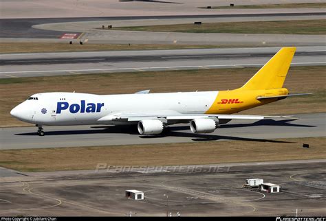 N Gt Polar Air Cargo Boeing Uf Photo By Jubilant Chan Id