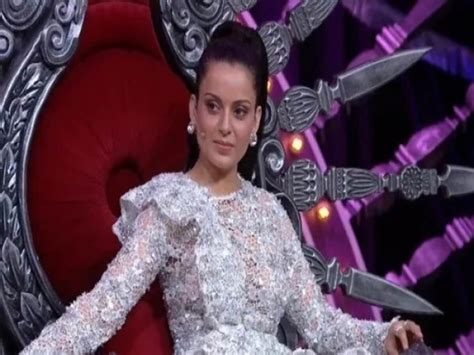 Kangana Ranaut Reality Show Lock Upp Season Has Been Postponed Says