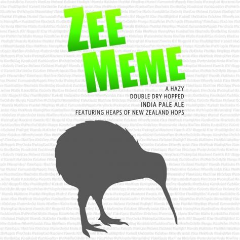 Zee Meme Triptych Brewing Untappd