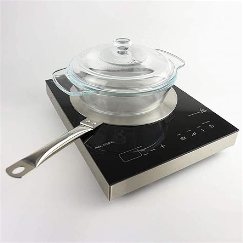 Buy Heat Diffuser Induction Plate 945inch24cm Stainless Steel For Gas