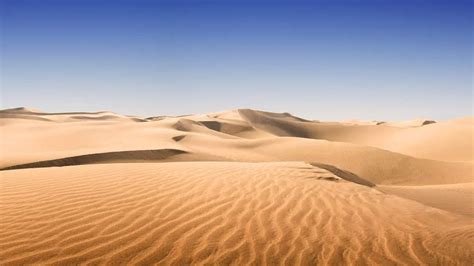 Top 10 driest places on Earth - Our Planet