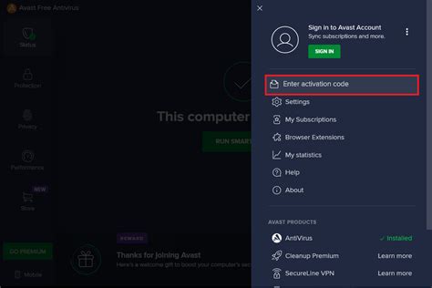 Download Avast Premium Security Key Kích Hoạt Miễn Phí Mới Nhất 2023