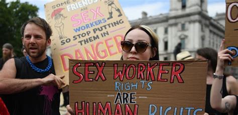 Decriminalisation Of Sex Work Information Recherche Et Analyse La