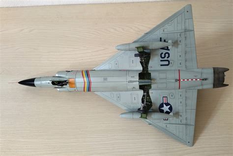 F-102 Revell/Monogram 1/48 - Ready for Inspection - Aircraft - Britmodeller.com