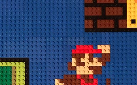 LEGO Super Mario Bros. - MOC Monday - All About The Bricks