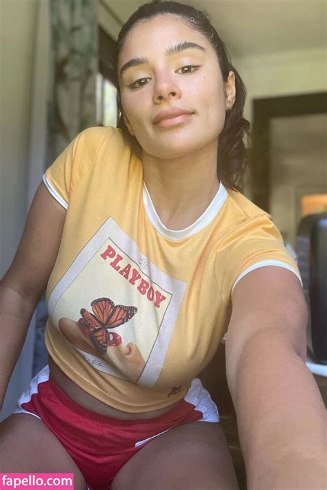 Crazy Jane Diane Guerrero Doom Patrol Nude Leaked Onlyfans Photo