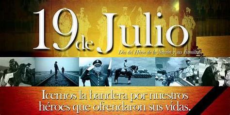 El 19 De Julio Día Para Compartir El Saludo Militar Archivo Digital