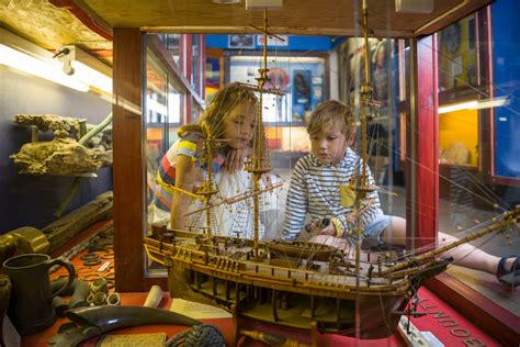 Going Green at The Shipwreck Treasure Museum - Shipwreck Treasure Museum