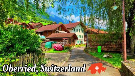 switzerland oberried   hidden swiss gem   lake brienz