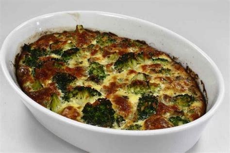 Broccoli Og Champion Gratin Fra Alletiders Kogebog Blandt Mere End 6