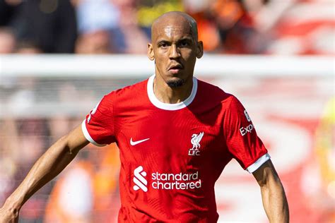 Can Liverpools New System Revitalise Fabinho After Unexpected Drop Off