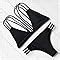 Amazon Tinpia Womens Bikini Set Swimsuit Swimwear Women Push Up Biquini Sexy Braided
