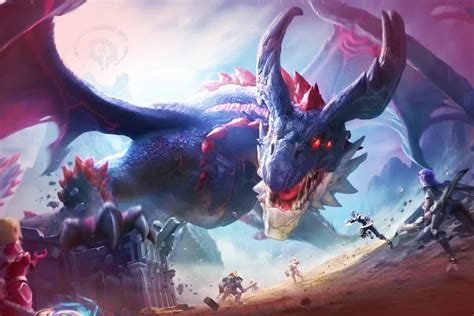 Tarisland Le Nouveau Mmorpg De Tencent Pr T R Volutionner Le Jeu