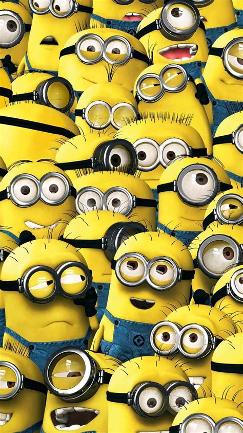 Minions Mobile Wallpapers Top Free Minions Mobile Backgrounds