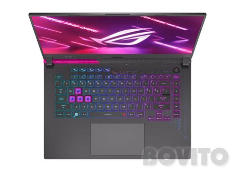 Asus ROG Strix G15 G513RC-HN048 Gamer notebook (Electro Punk) - Árlista ...