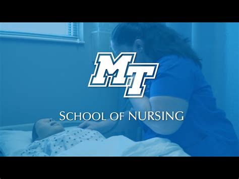 Nursing | Middle Tennessee State University