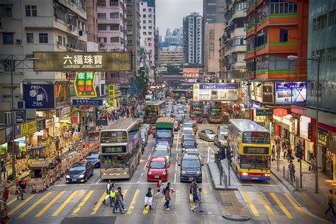 香港街景高清图片下载 正版图片500260823 摄图网