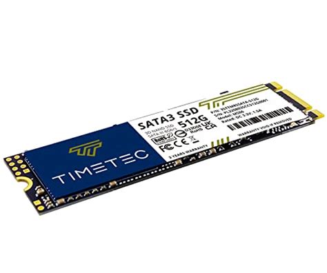 Timetec Gb Ssd D Nand Tlc Sata Iii Gb S M Ngff Tbw Read