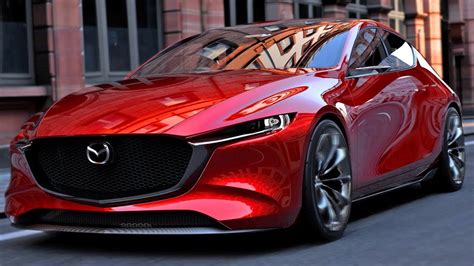 Best Looking Hatchback Car: The Mazda Kai Concept