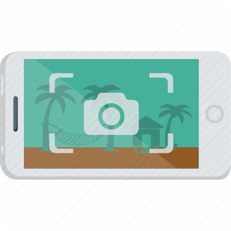 Smartphone Camera Clipart