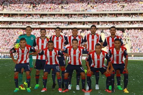 Chivas Se Corona Campeón Del Torneo Clausura 2017 MÁsnoticias