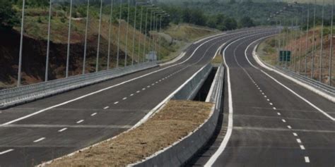 Albania Terminati I Lavori Dell Autostrada Tirana Elbasan