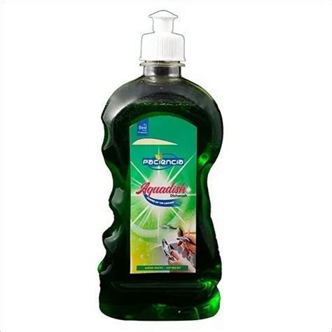 Paciencia Dishwashing Gel Packaging Size 250ml At Rs 25 In Faridabad